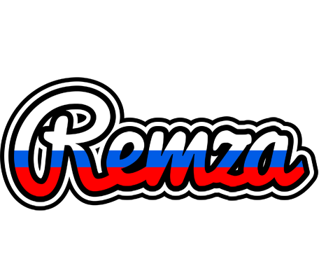 Remza russia logo