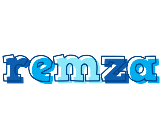 Remza sailor logo