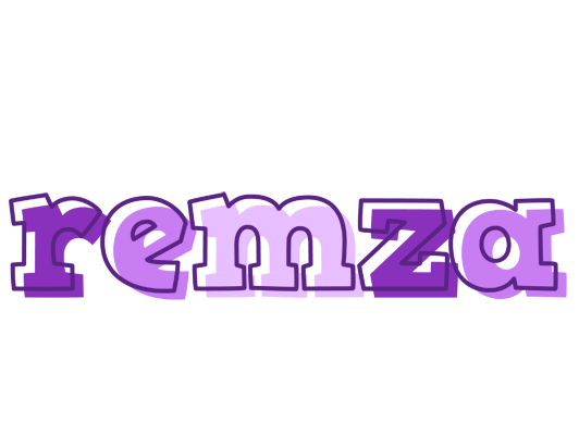 Remza sensual logo