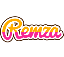 Remza smoothie logo
