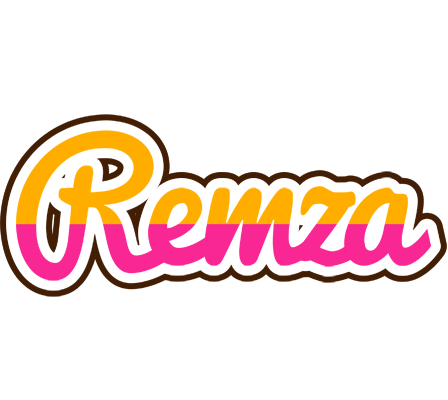 Remza smoothie logo