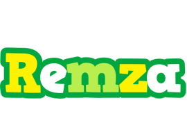 Remza soccer logo