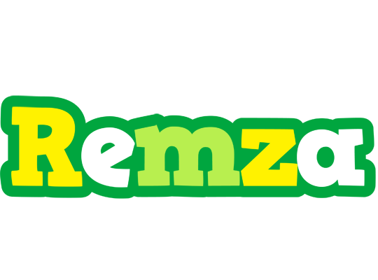 Remza soccer logo
