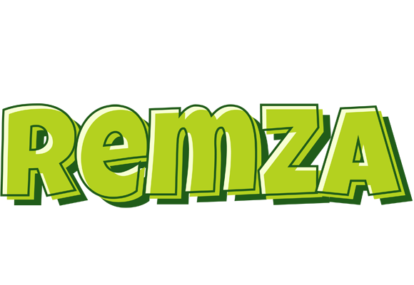 Remza summer logo