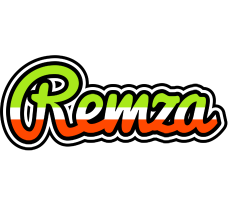 Remza superfun logo