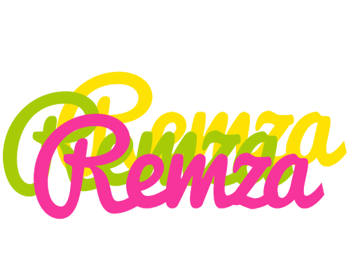Remza sweets logo