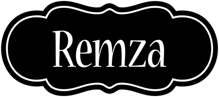 Remza welcome logo