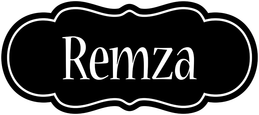 Remza welcome logo