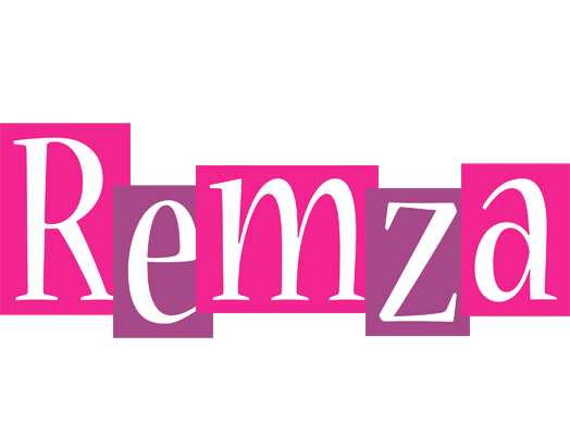 Remza whine logo