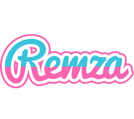 Remza woman logo