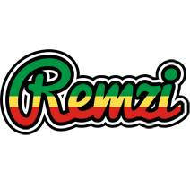 Remzi african logo