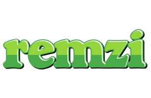 Remzi apple logo