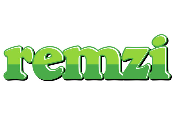 Remzi apple logo