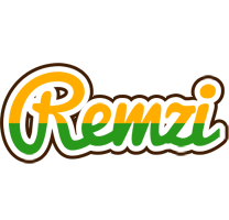 Remzi banana logo