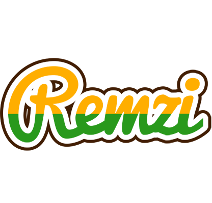 Remzi banana logo
