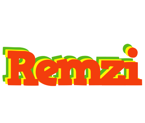 Remzi bbq logo