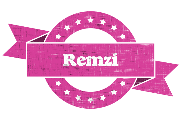Remzi beauty logo