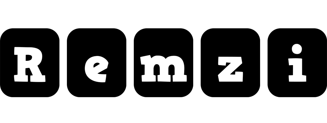 Remzi box logo