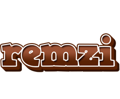 Remzi brownie logo