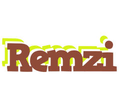 Remzi caffeebar logo