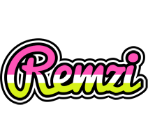 Remzi candies logo