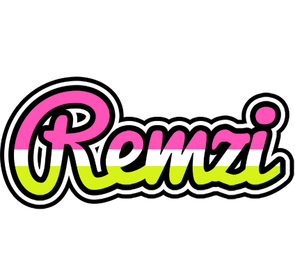 Remzi candies logo