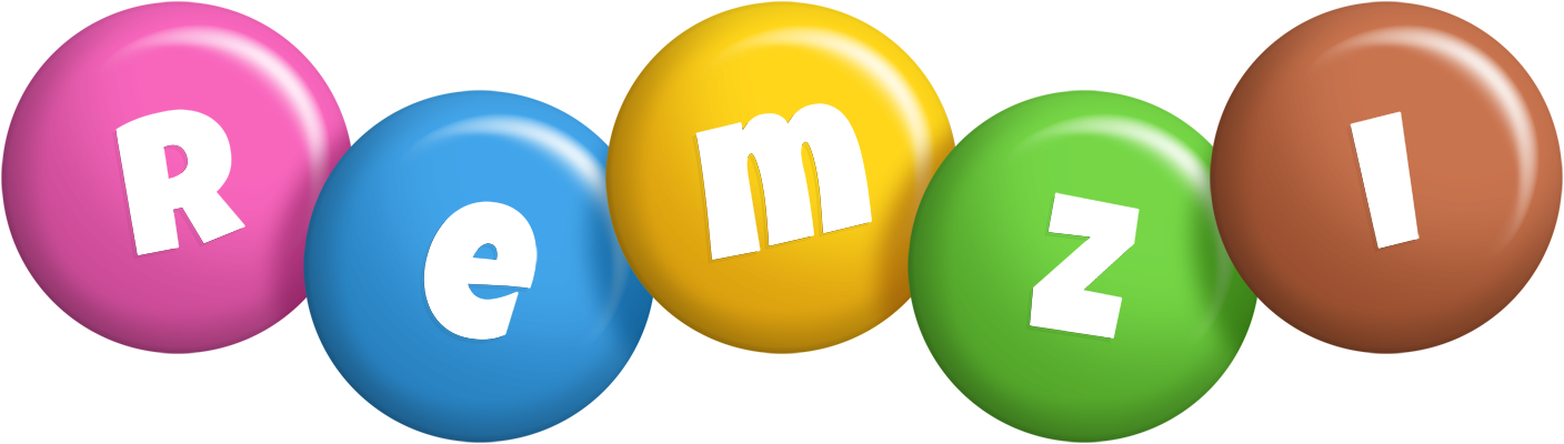 Remzi candy logo