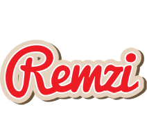 Remzi chocolate logo