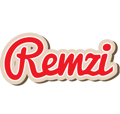 Remzi chocolate logo