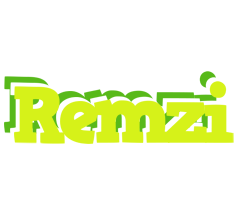 Remzi citrus logo