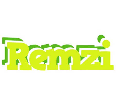 Remzi citrus logo