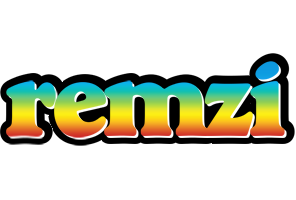 Remzi color logo