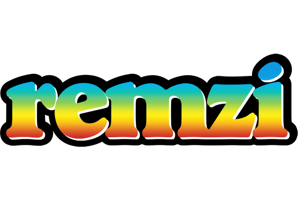 Remzi color logo