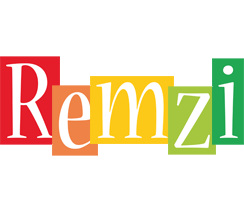 Remzi colors logo