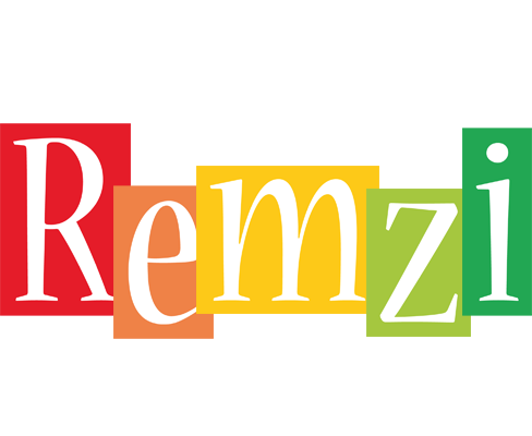 Remzi colors logo