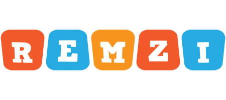 Remzi comics logo