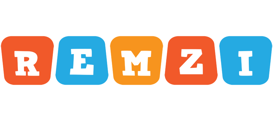 Remzi comics logo