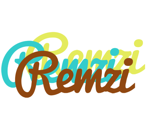 Remzi cupcake logo