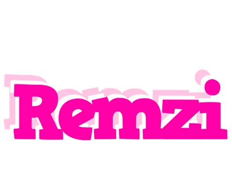 Remzi dancing logo