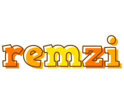 Remzi desert logo