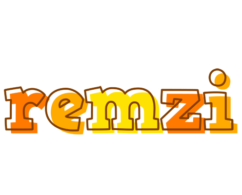 Remzi desert logo