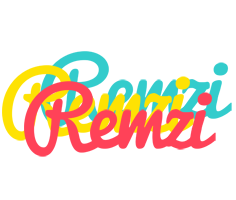 Remzi disco logo