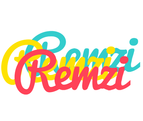 Remzi disco logo