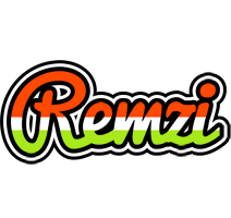 Remzi exotic logo