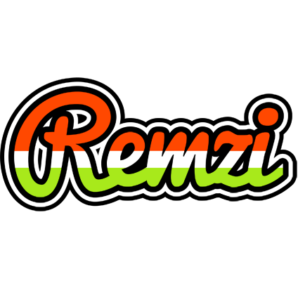 Remzi exotic logo