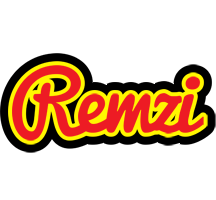 Remzi fireman logo