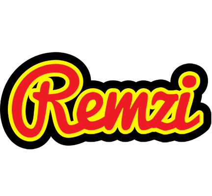 Remzi fireman logo