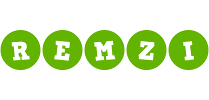 Remzi games logo