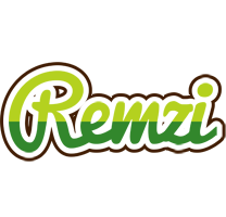 Remzi golfing logo