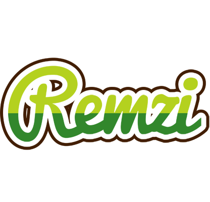 Remzi golfing logo